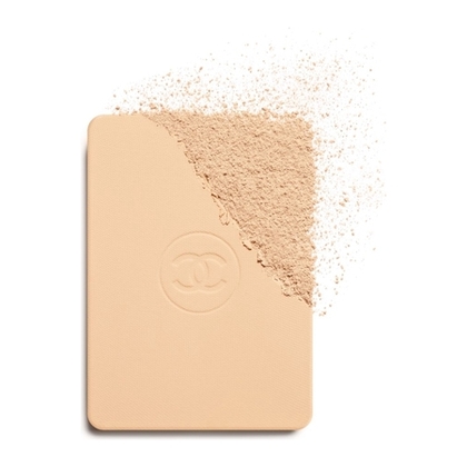  CHANEL TEINT COMPACT Recharge fond de teint compact haute tenue ultra confort - fini zéro défaut  1 of 2 