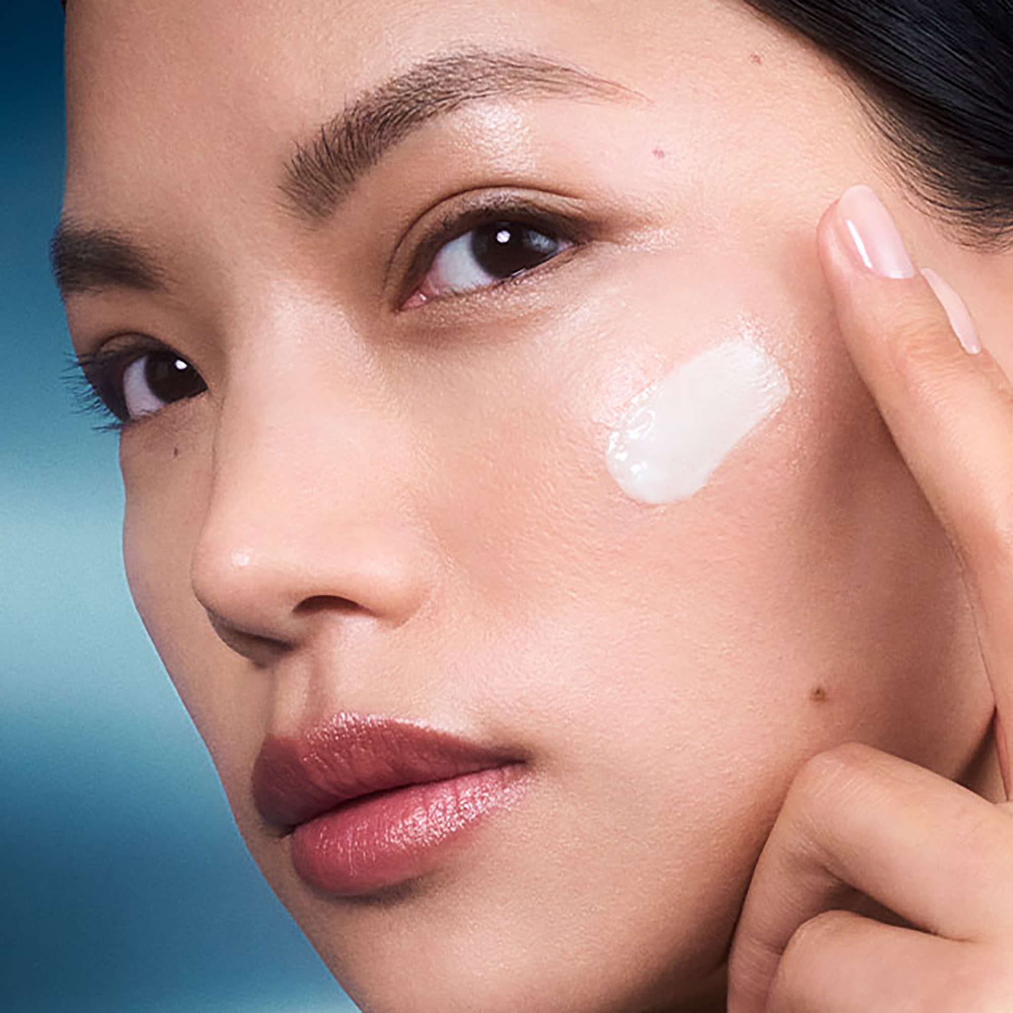 La crème rafraîchissante régénération intense