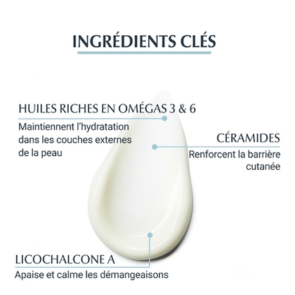 Crème visage calmante
