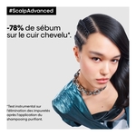 300ML L'ORÉAL PROFESSIONNEL SERIE EXPERT SCALP ADVANCED Shampoing dermo-purifiant  4 of 4 Shampoing dermo-purifiant