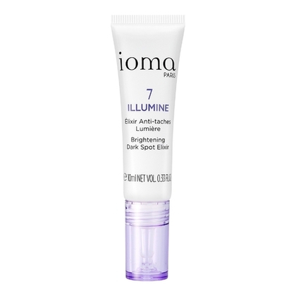 10ml Ioma 7 - ILLUMINE Elixir anti-tâches Lumière  1 of 4 