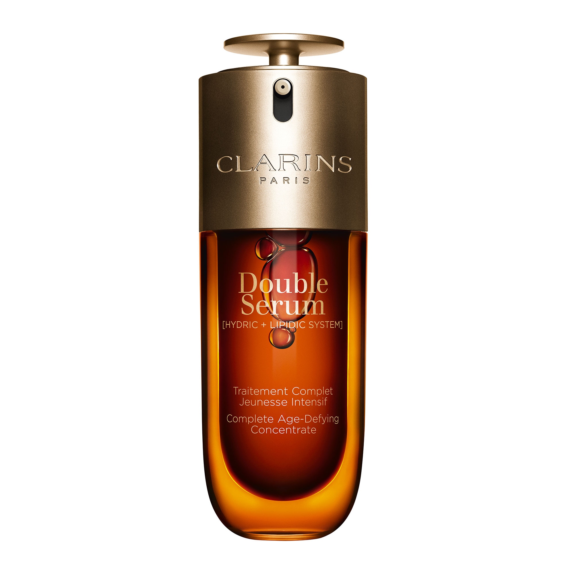 Clarins - Double Serum - Sérum Anti-âge - 30ml