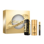 Rabanne 1 MILLION BLACK Coffret - eau de parfum + format voyage + déodorant 1 of 4 Coffret - eau de parfum + format voyage + déodorant