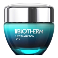 15ML BIOTHERM LIFE PLANKTON™ Contour des yeux anti-ride régénérant  1 of 2 