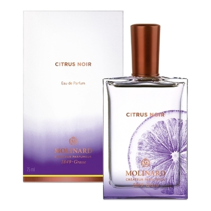 75ML Molinard CITRUS NOIR Eau de parfum - édition limitée  1 of 2 