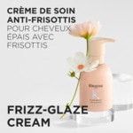 240ML KÉRASTASE GLOSS ABSOLU Crème de soin anti-frisottis  2 of 4 Crème de soin anti-frisottis