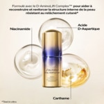 40ml Shiseido VITAL PERFECTION Sérum intensif sculptant contours redéfinis 4 of 4 Sérum intensif sculptant contours redéfinis