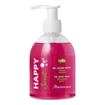 250ML MARIONNAUD GAMME BAIN HAPPY Gel lavant mains Fraise - Pomme*  1 of 1 Gel lavant mains Fraise - Pomme*