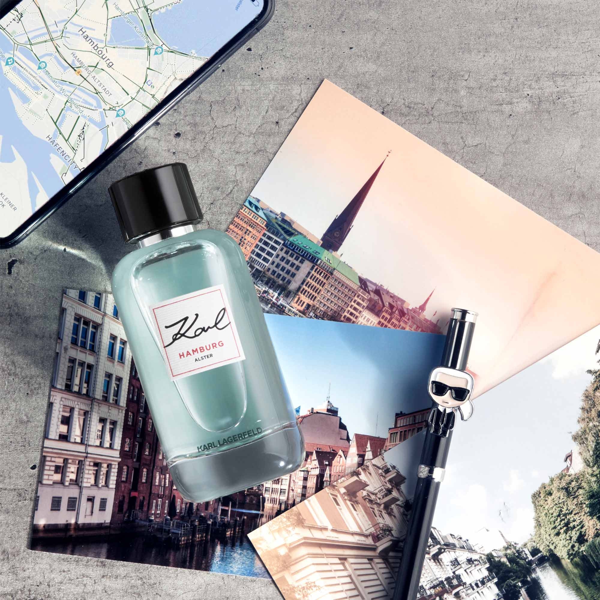Hamburg - eau de toilette