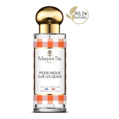 Margot & Tita - Pique-nique Sur Les Quais - Eau De Parfum - 30ml