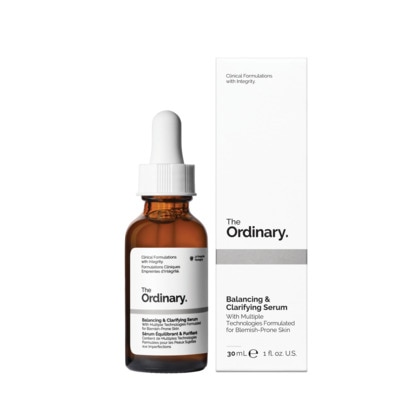 30ML THE ORDINARY ANTI IMPERFECTION Sérum équilibrant & purifiant  1 of 4 