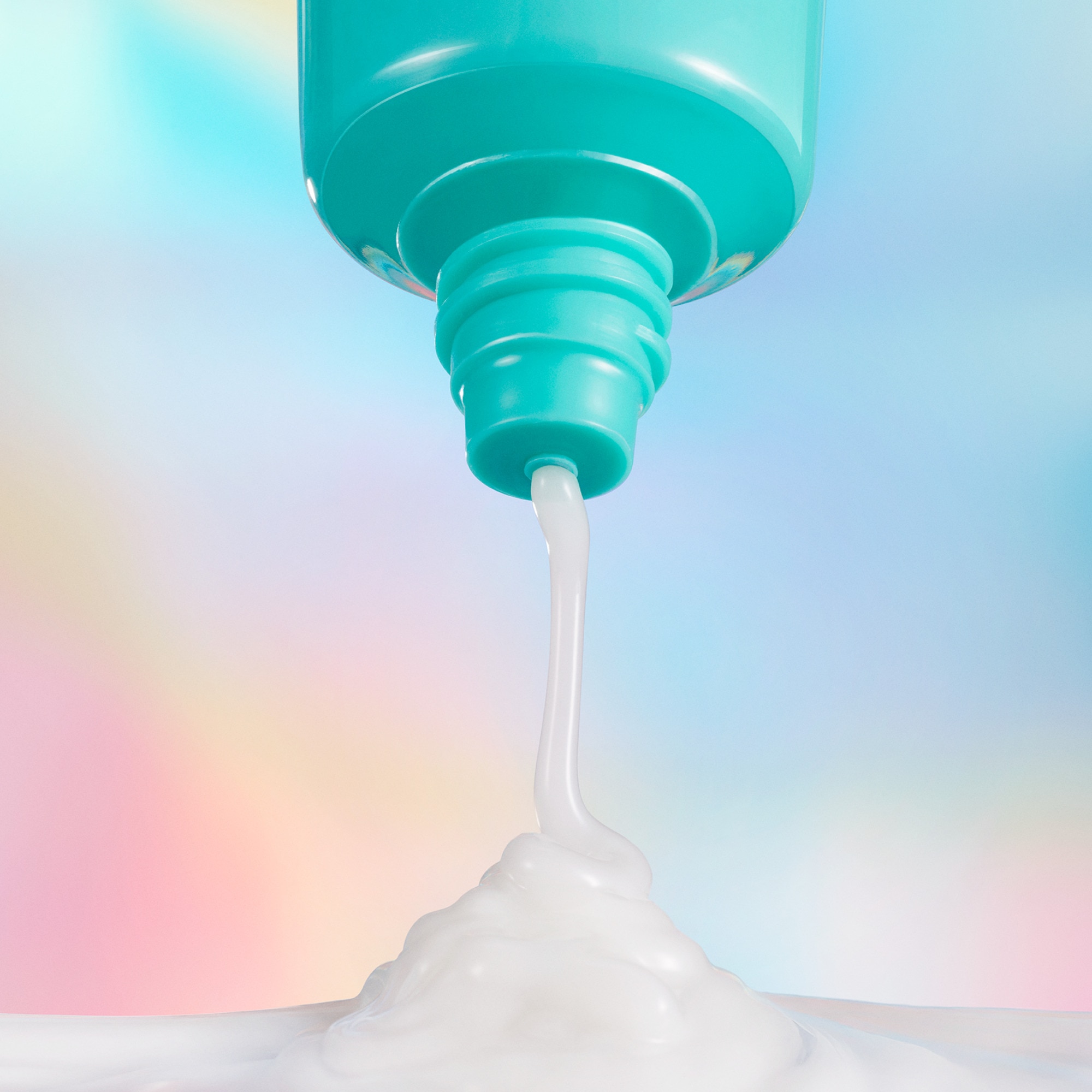 Fluide matifiant reducteur de pores