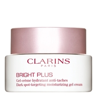 50mL Clarins BRIGHT PLUS Gel-crème hydratant anti-tâches  1 of 2 