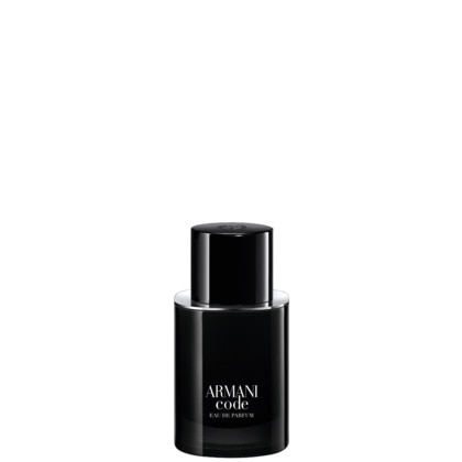 50mL Armani CODE Eau de parfum - rechargeable  1 of 3 