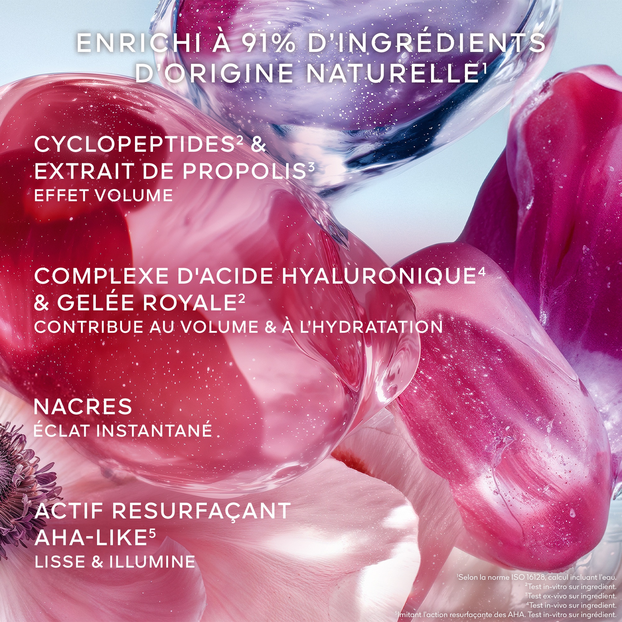  Guerlain KISSKISS BEE GLOW PLUMP Repulpeur illuminateur infusé au miel et aux cyclopeptides  1 of 4 