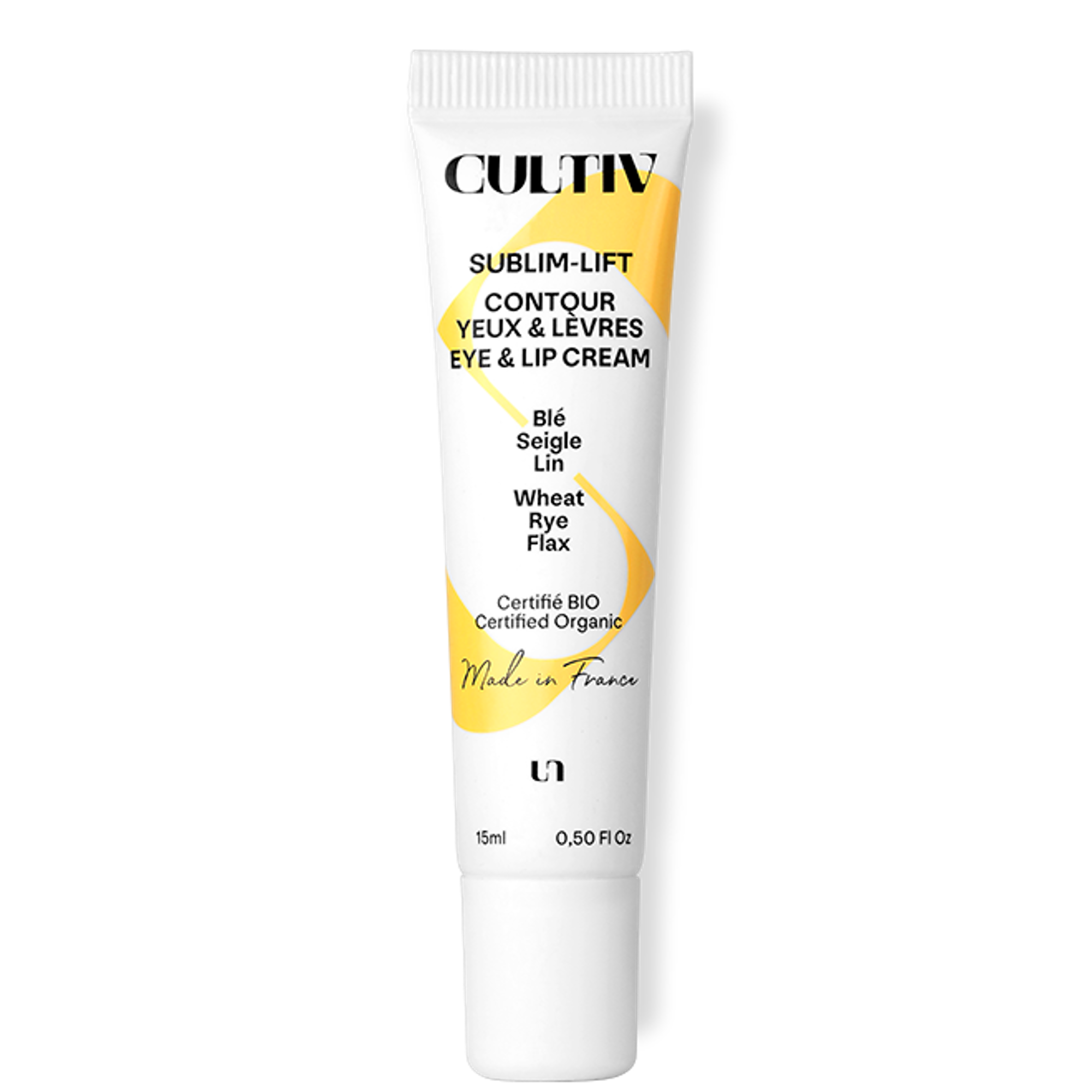 Cultiv - Anti-age - Contour Yeux Et Lèvres Anti-rides - Sublim-lift - 15ml