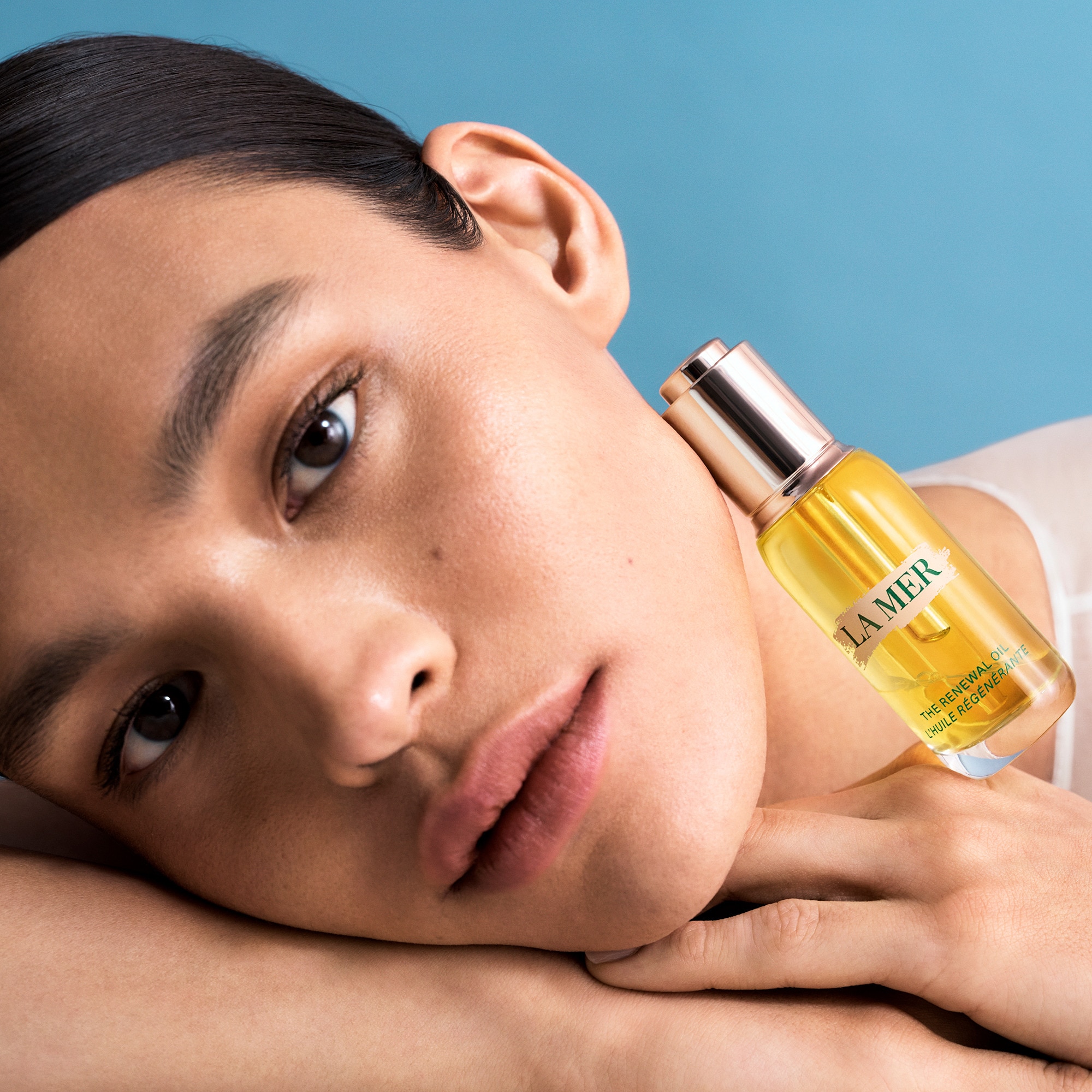 L'huile régénérante