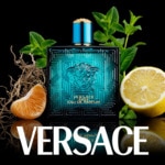 50ML VERSACE EROS Eau de parfum 3 of 4 Eau de parfum