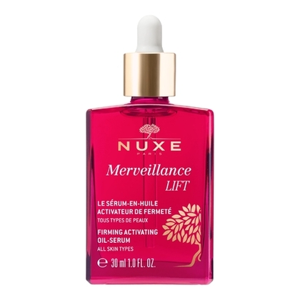 30ML Nuxe MERVEILLANCE LIFT Le sérum-en-huile activateur de fermeté  1 of 4 