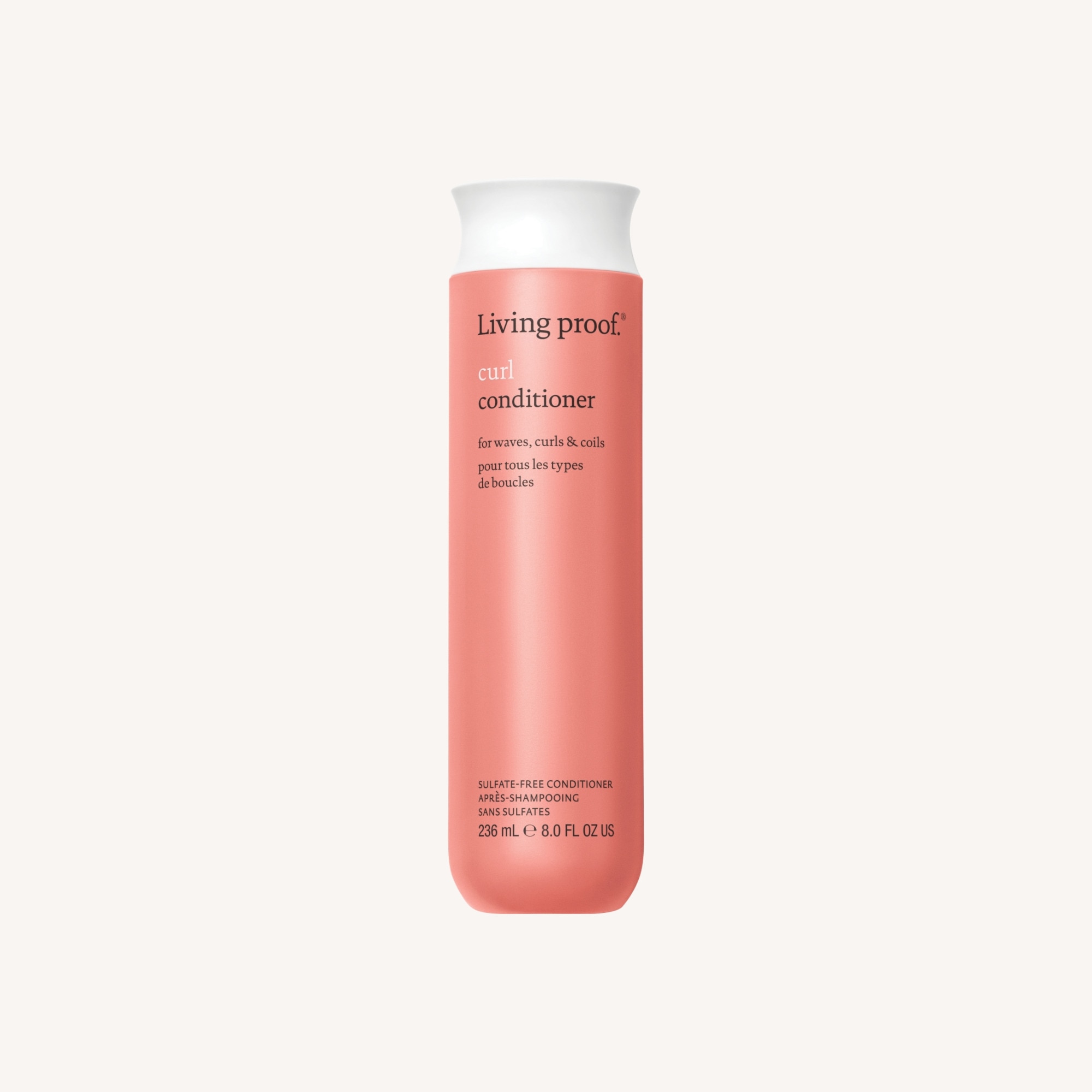 236ml undefined CURL Curl conditioner - après-shampoing pour tous types de boucles 1 of 1