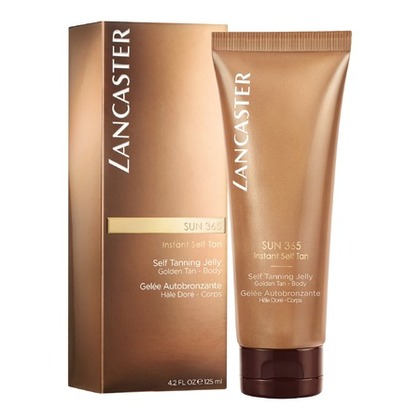 125ML Lancaster SUN 365 - INSTANT SELF TAN Gelée Autobronzante Corps  1 of 4 