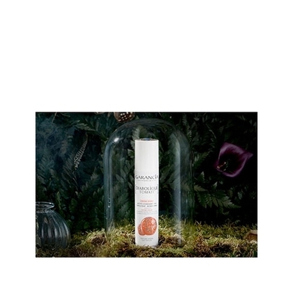 30ML GARANCIA DIABOLIQUE TOMATE CREME D'EAU Crème d'eau actifs hydratant 24 heures repulpant bonne mine visage  1 of 2 