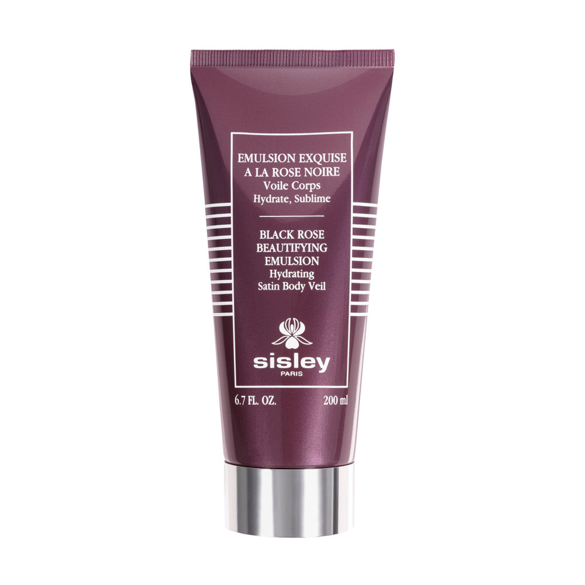200mL Sisley ROSE NOIRE Emulsion exquise à la rose noire 1 of 4
