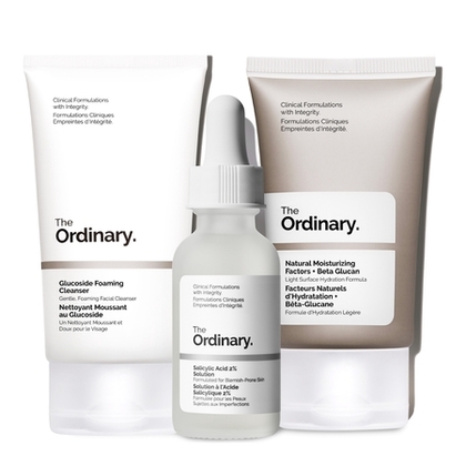  THE ORDINARY ANTI-IMPERFECTIONS Le set anti-imperfections  1 of 4 