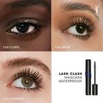  Yves Saint Laurent LASH CLASH Mascara waterproof volume extrême  4 of 4 Mascara waterproof volume extrême