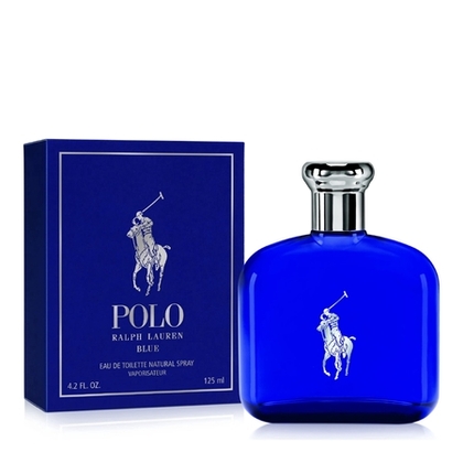 125ML RALPH LAUREN POLO BLUE Eau de toilette  1 of 4 