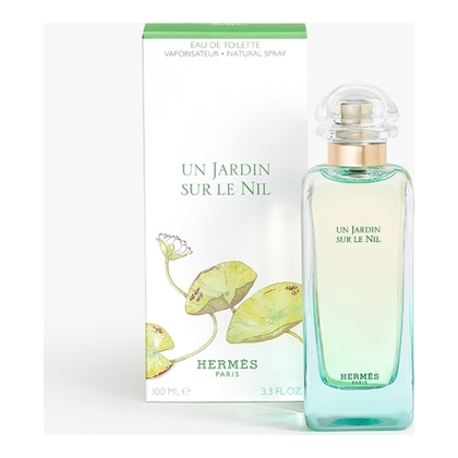 100ML Hermès UN JARDIN SUR LE NIL Un Jardin Sur Le Nil Eau de toilette  1 of 4 