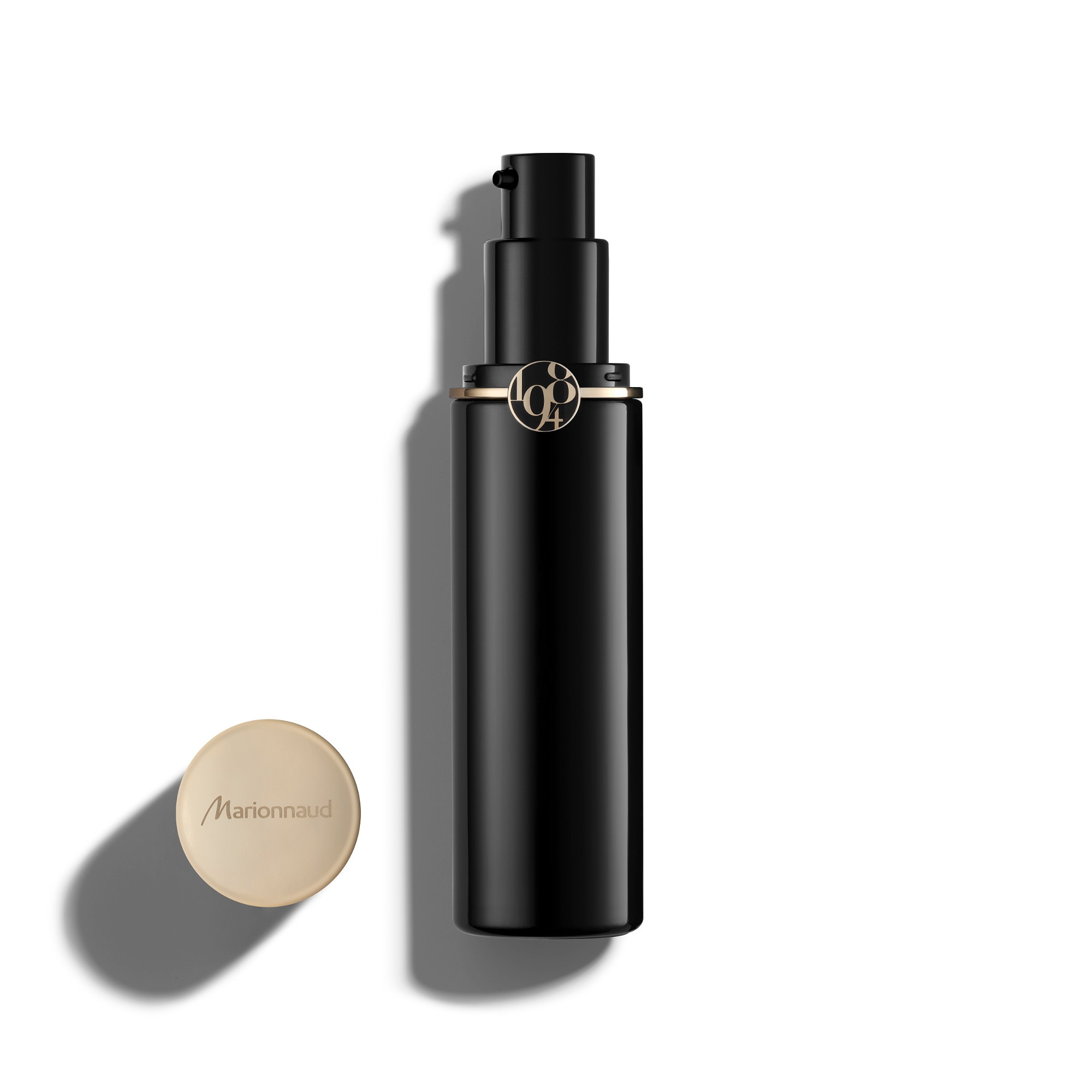 Le fond de teint - mat élegance