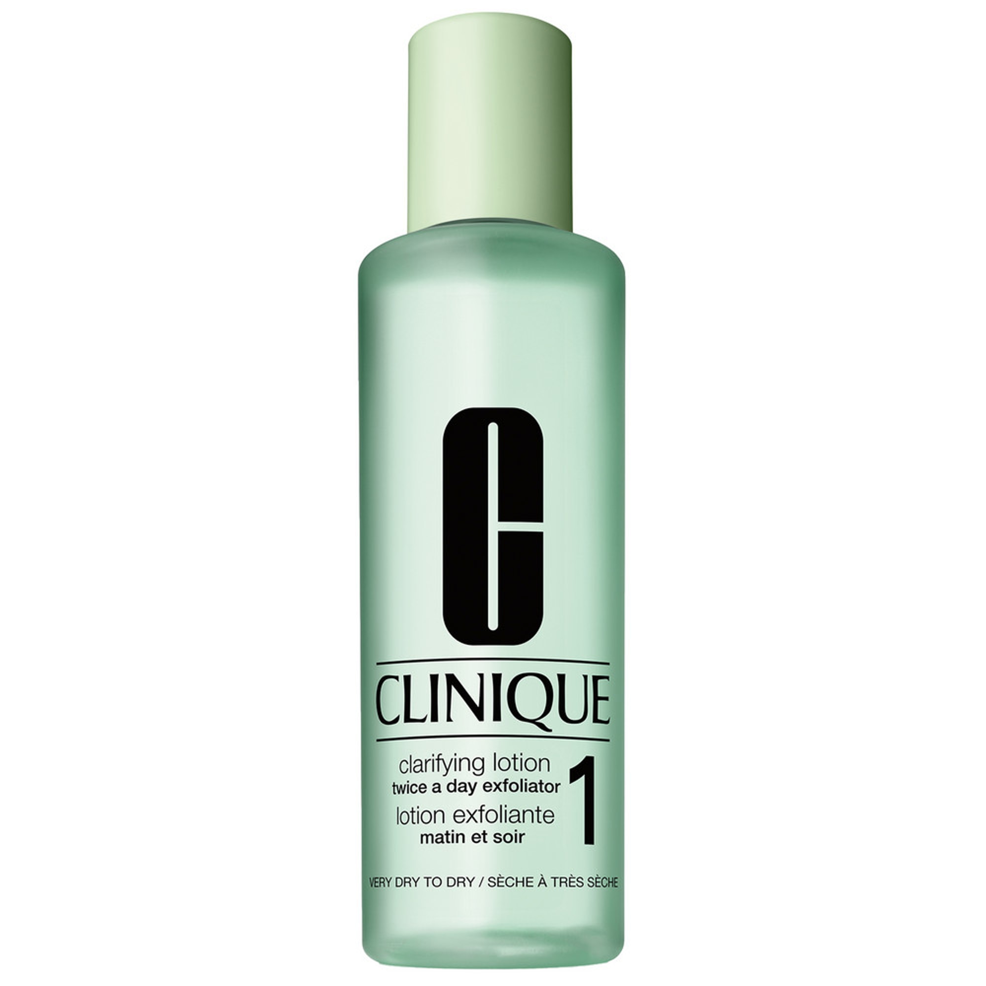 Clinique - Basic 3 Temps - Lotion Exfoliante 1 - Peaux Sèches À Très Sèches - 200ml