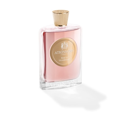 100ML ATKINSONS ROSE IN WONDERLAND Eau de parfum  1 of 4 