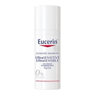 50mL EUCERIN ULTRASENSIBLE Soin apaisant peau sèche  1 of 2 