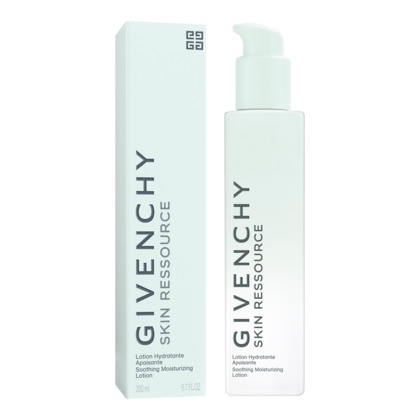 Lotion hydratante apaisante