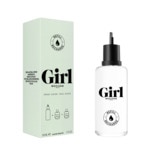 150ML Rochas GIRL Eau de toilette - recharge 2 of 2 Eau de toilette - recharge