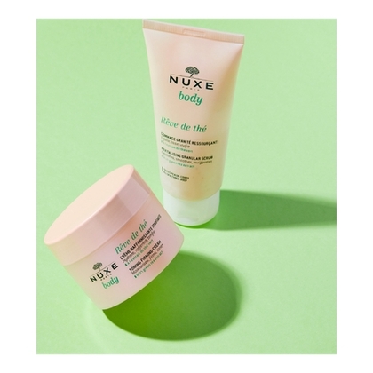 150mL Nuxe NUXE BODY REVE DE THE Gommage granité ressourçant  1 of 4 