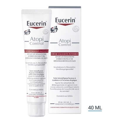 40ML EUCERIN ATOPICONTROL Crème calmante intensive  1 of 4 