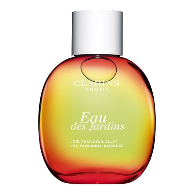 Clarins - Aroma - Eau Des Jardins - Eau De Soins Parfumée Force, Fraîcheur, Confort - 50ml