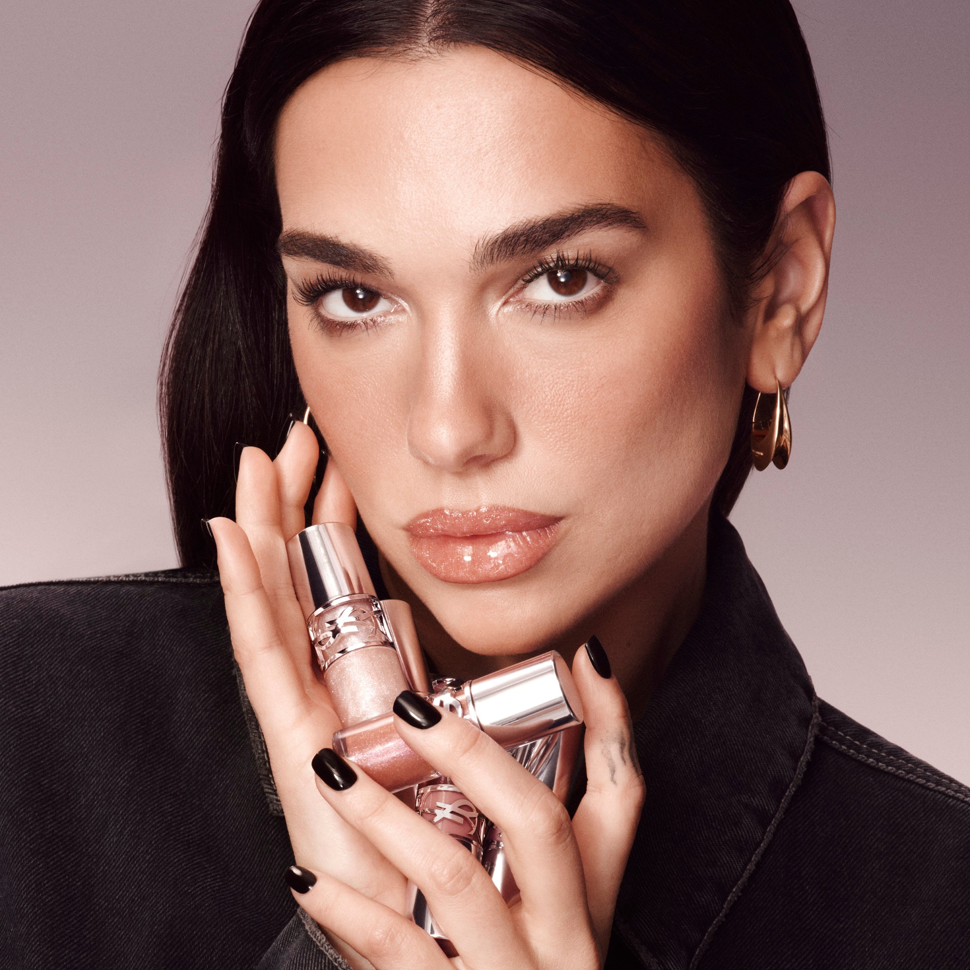 Gloss soin effet repulpant