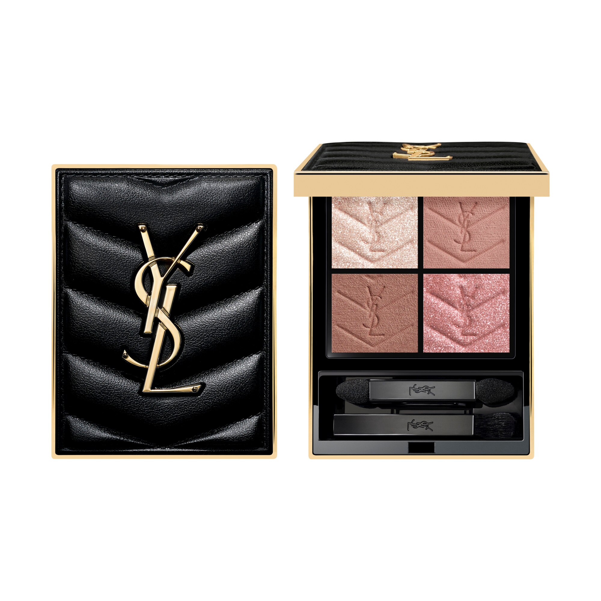 Yves Saint Laurent - Couture Mini Clutch - Ombre À Paupières - 730 Sunrise Safari