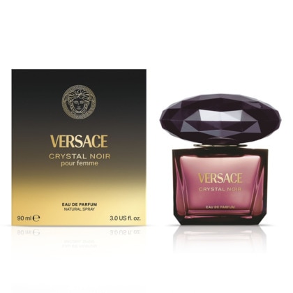 VERSACE CRYSTAL NOIR Eau de parfum | Marionnaud
