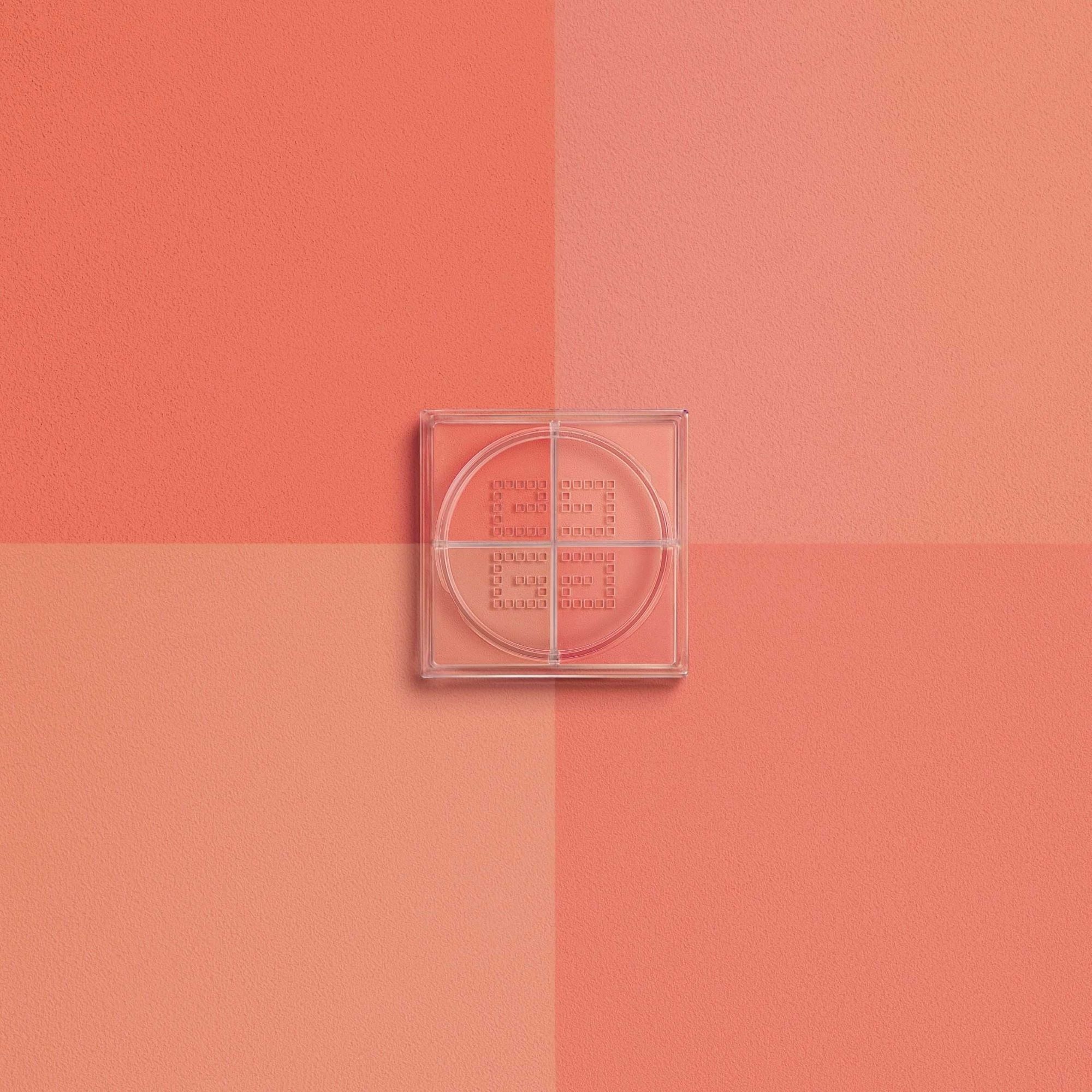 Blush Poudre Libre 4 Couleurs