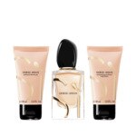 Armani SI Coffret - eau de parfum + lait corps + gel douche 3 of 4 Coffret - eau de parfum + lait corps + gel douche
