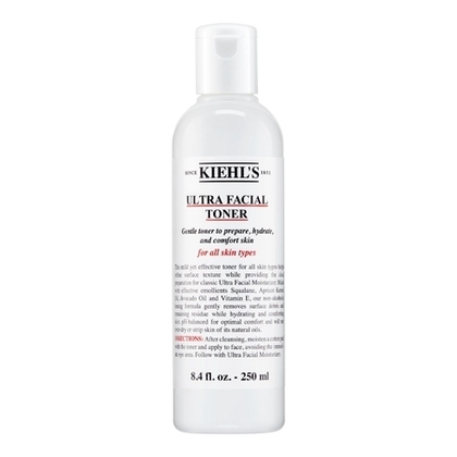 250ML KIEHLS ULTRA FACIAL Tonique tous types de peaux même sensibles  1 of 4 