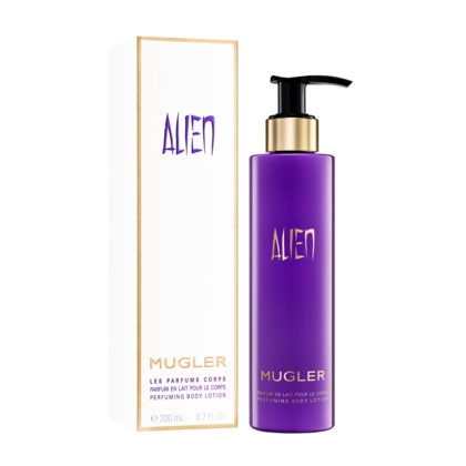 200ML Mugler ALIEN Lait corps sublimateur hydratant  1 of 3 