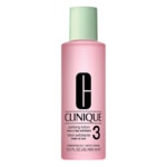 400ML Clinique BASIC 3 TEMPS Lotion exfoliante 3 - peaux mixtes à grasses 1 of 4 Lotion exfoliante 3 - peaux mixtes à grasses
