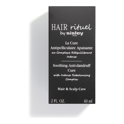 60ML HAIR RITUEL BY SISLEY ANTIPELLICULAIRE La cure antipelliculaire apaisante  1 of 3 