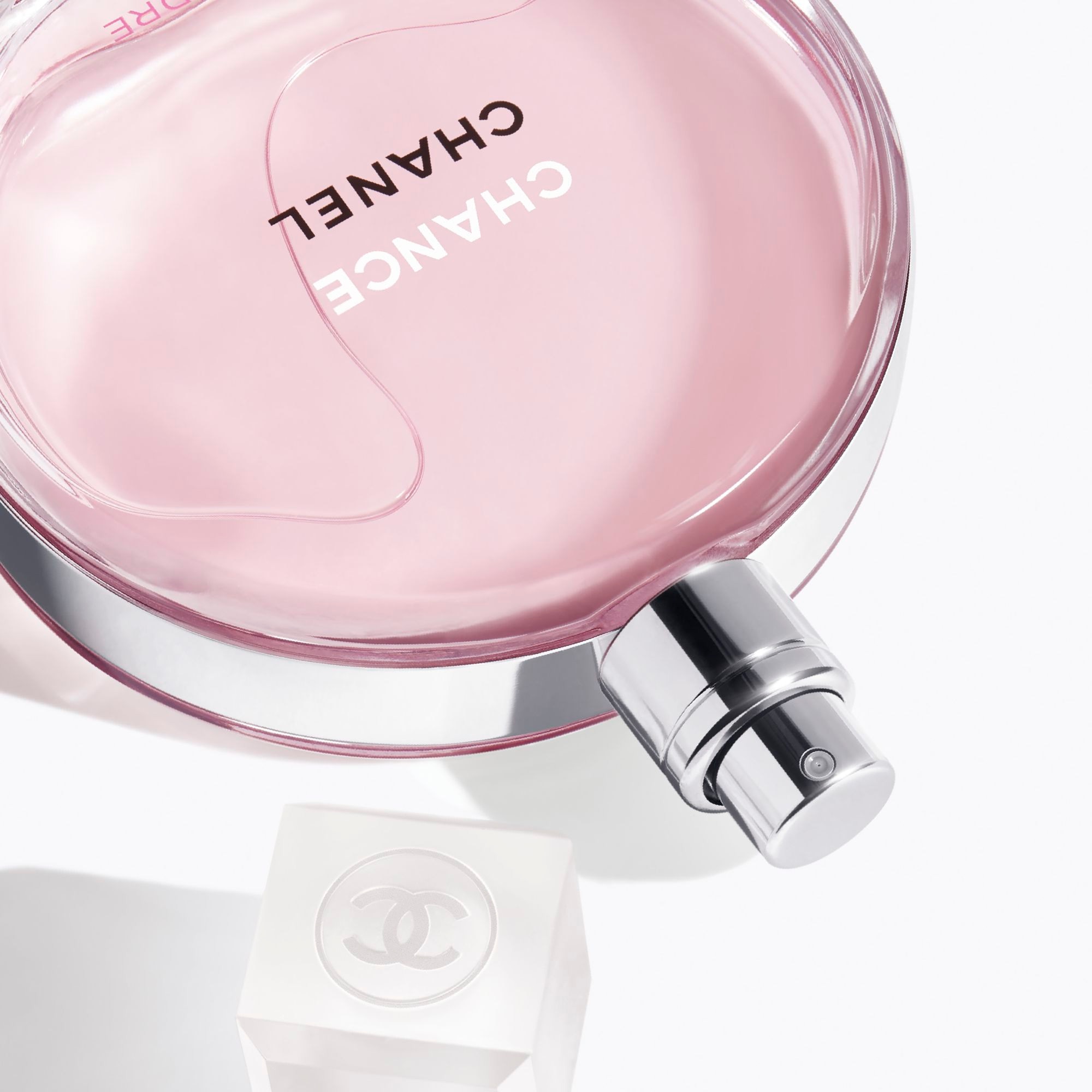 Eau de toilette vaporisateur